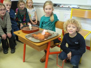 Anniversaires d'Inès (6 ans) et Léo (5 ans): happy birthday !!!